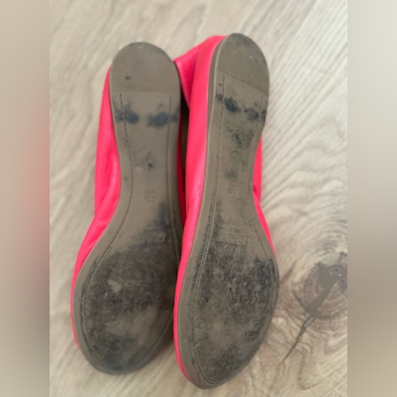 J Crew Ballerina flats - Picture 3 of 3